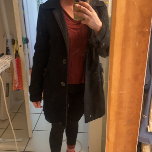 Small pea coat - Picture 8 of 9